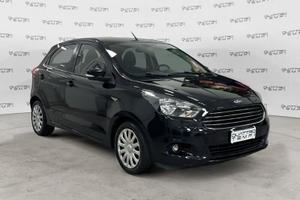Ford Ka Plus 1.2 85cv Ultimate GPL
