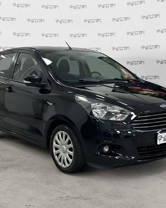Ford Ka Plus 1.2 85cv Ultimate GPL