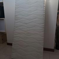 Materasso sfoderabile per culla 60x130 H16 nuovo