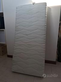 Materasso sfoderabile per culla 60x130 H16 nuovo