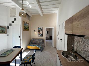 Piccolo appartamento ristrutturato