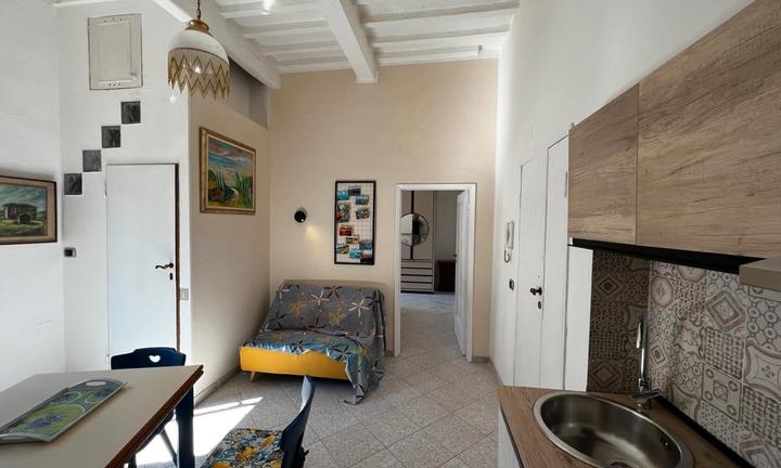 Piccolo appartamento ristrutturato