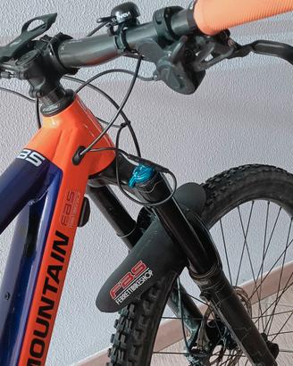 MTB  montan