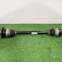 BMW F20 F30 Semiasse posteriore sinistro | 21789