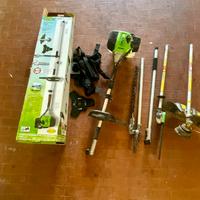 Tagliasiepi tagliabordi potatore decespugliatore