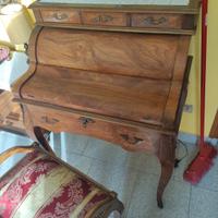 scrigno apribile legno antico