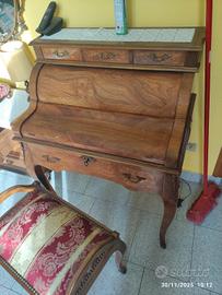 scrigno apribile legno antico