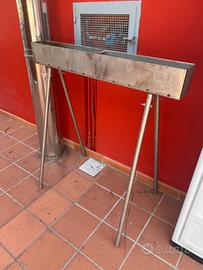 Barbecue arrosticini