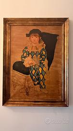 Quadro arlecchino