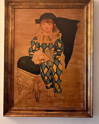 Quadro arlecchino