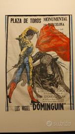 canvas corrida originale 