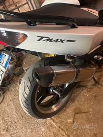 Scarico completo tmax 500 roadsitalia