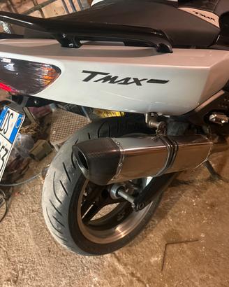 Scarico completo tmax 500 roadsitalia