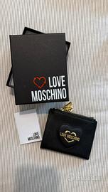 Portafoglio Love Moschino