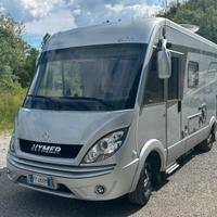 Motorhome Hymer ML-I 570 Elegance 60th Anniversary