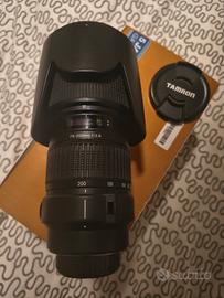 Tamron AF 70-200mm F 2.8 Di LD  Macro x Sony