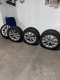 Cerchi bmw 17