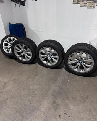 Cerchi bmw 17