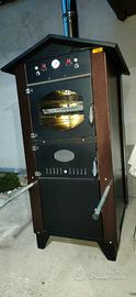 Forno a legna da esterno