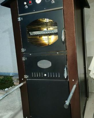 Forno a legna da esterno