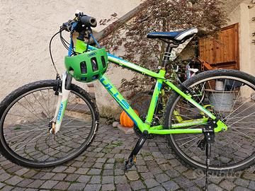 Mountain Bike BULLS – Pronta per l'Avventura! ⛰️