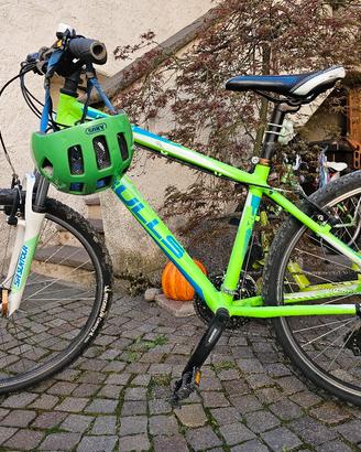 Mountain Bike BULLS – Pronta per l'Avventura! ⛰️