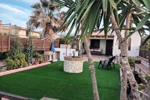 Villa fronte mare 8 posti letto