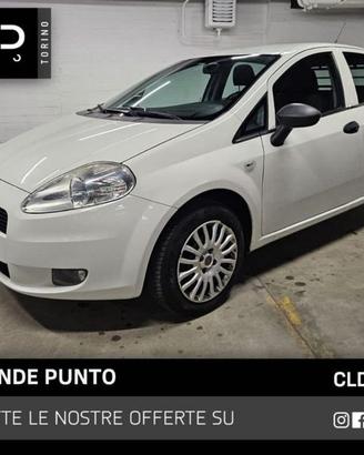 FIAT Grande Punto 1.3 MJT 75 CV 5 porte