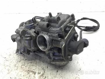 HONDA TRANSALP XL V 650 CARBURATORI KEIHIN REVISIO
