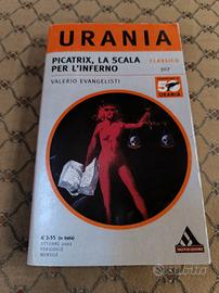 Picatrix, la scala per l' inferno - Evangelisti 