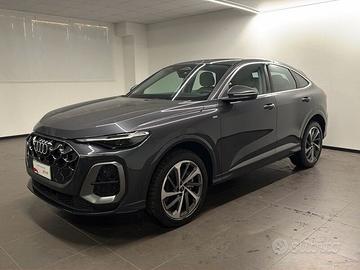 Audi Q5 Audi Sportback S line edition TDI qua...