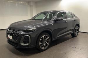 Audi Q5 Audi Sportback S line edition TDI qua...