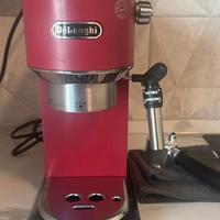 De’Longhi Dedica EC685.R Macchina caffè manuale