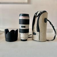 Canon EF 70‑200mm f/2.8L IS – Telezoom serie L