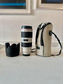 Canon EF 70‑200mm f/2.8L IS – Telezoom serie L