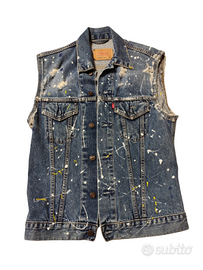Smanicato uomo levis taglia M