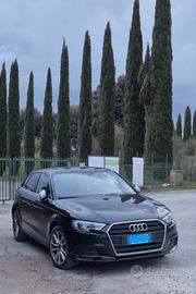 Audi A3 1.6 tdi 116cv 8v 2017