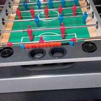 Calcetto professionale da bar 