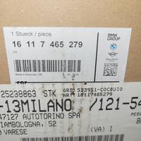 serbatoio bmw 520 anno 2022