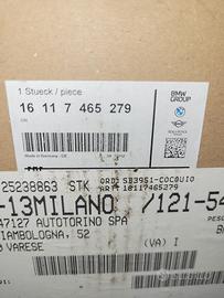 serbatoio bmw 520 anno 2022