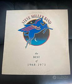 Vinile Steve Miller Band 1990