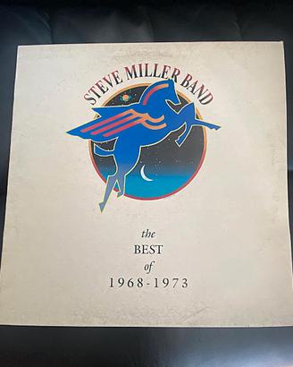 Vinile Steve Miller Band 1990