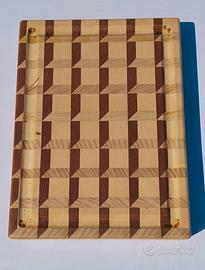 lavorazioni artigianali in legno 3D