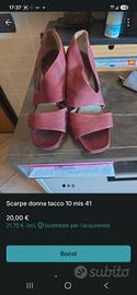 scarpe in pelle yoxs
