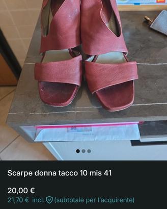 scarpe in pelle yoxs