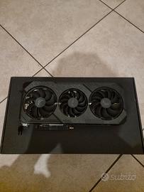 Asus Amd rx5600 xt