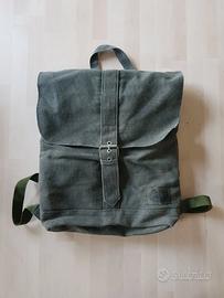 Zaino monocinghia con chiusura a bottone - Einaudi