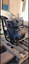 motore moto triumph speed twin 900