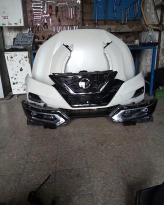 Ricambi Nissan Qashqai 