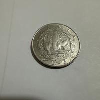 2 Lire Vittorio Emanuele 3 1940